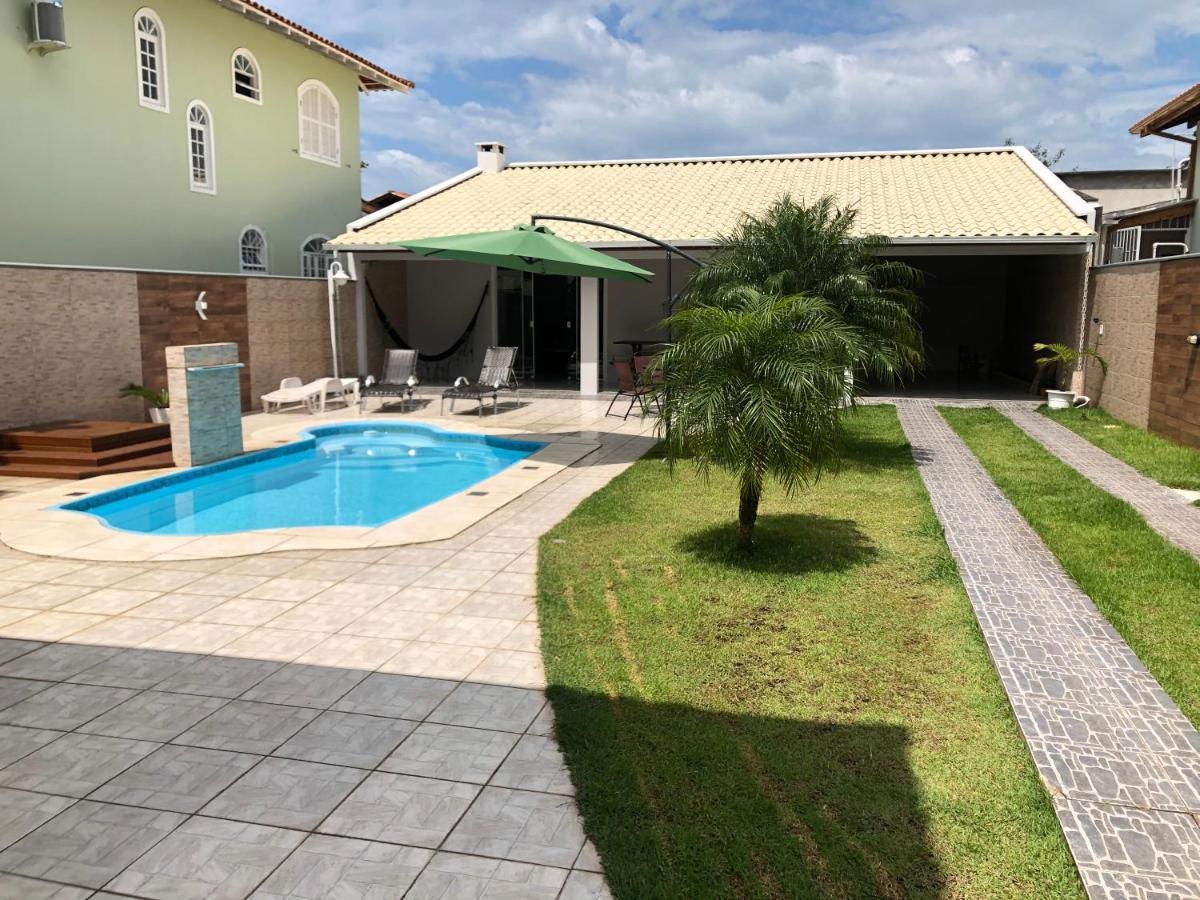Casa Praia De Gov Celso Ramos Говернадор-Селсу-Рамус Экстерьер фото