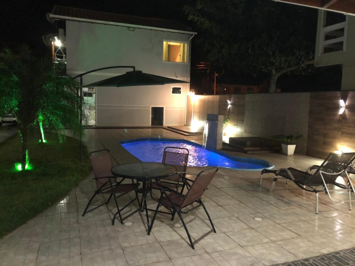 Casa Praia De Gov Celso Ramos Говернадор-Селсу-Рамус Экстерьер фото